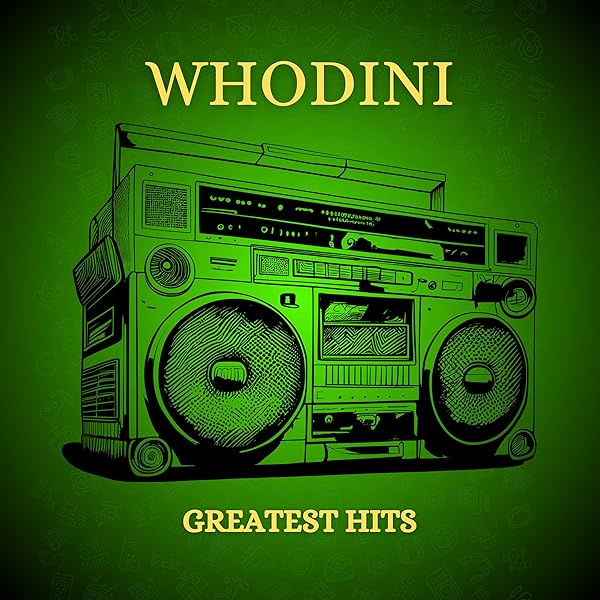 Whodini - The JIVE Collection Volume 1 - Amazon.com Music